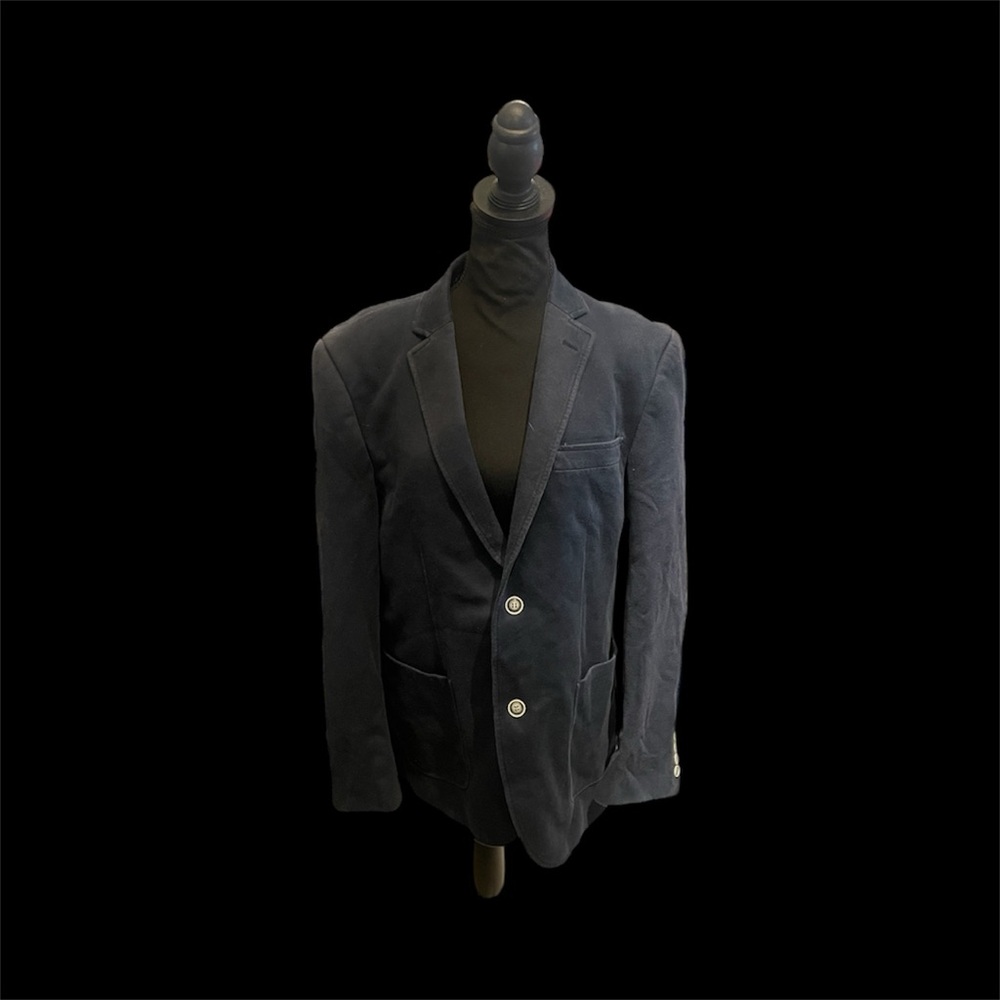 James Tattersall London Men’s Navy Blazer – Size 42L
